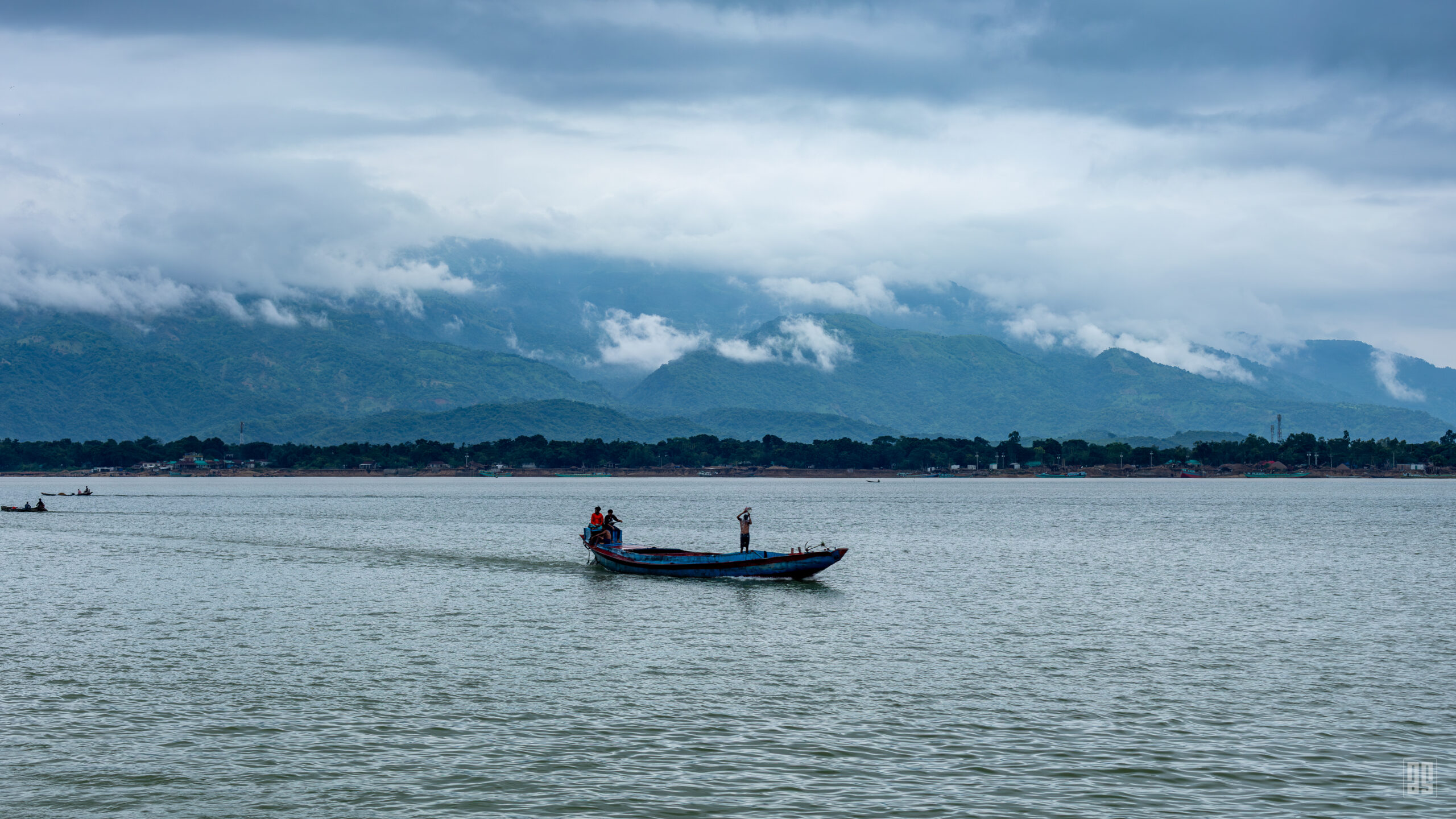 TANGUAR HAOR